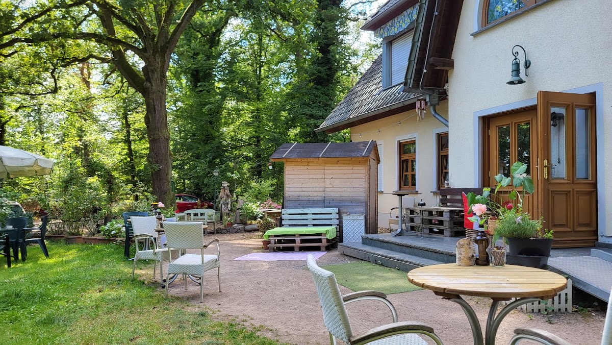 Cafe im Hain Diez - 3