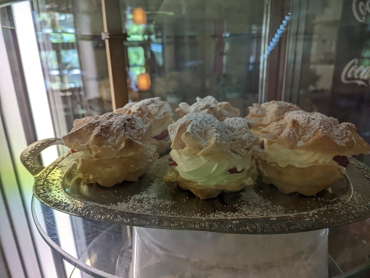 Cafe im Hain Diez - 6