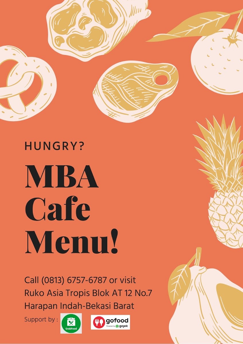 CAFE MBA - 1