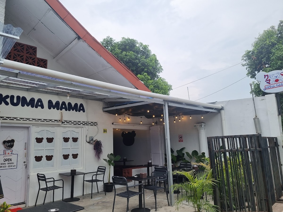 Kuma Mama Cafe