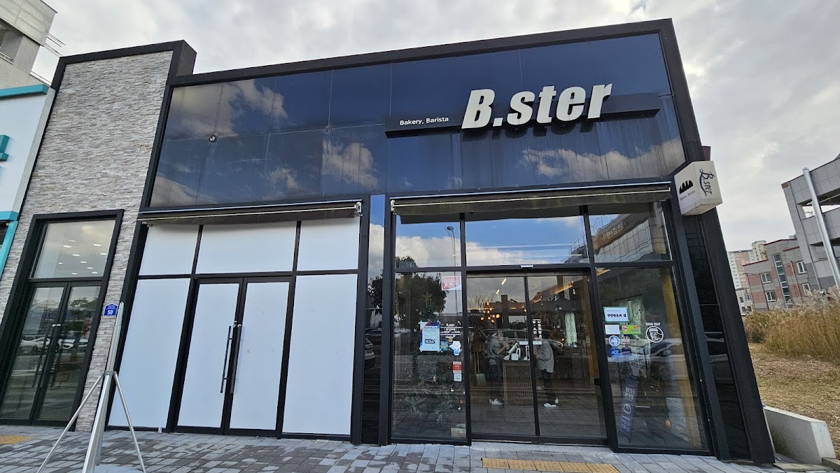 B.ster(비스터)