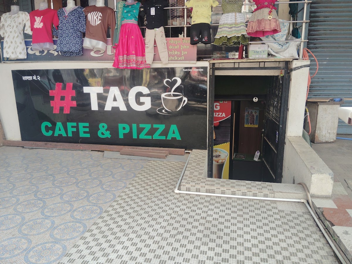 #TAG CAFE SHIRWAL