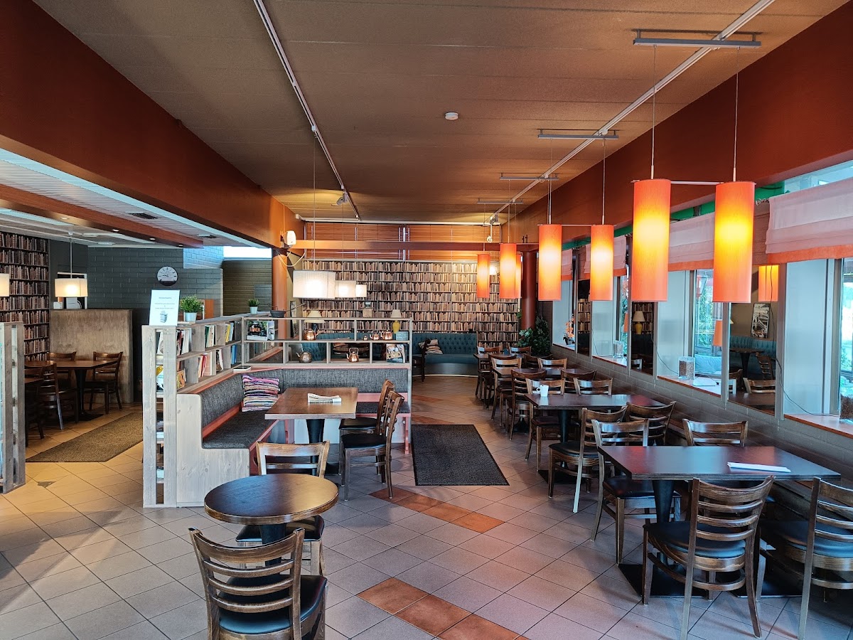 Lunch Restaurant - Café Elonen Jämsä