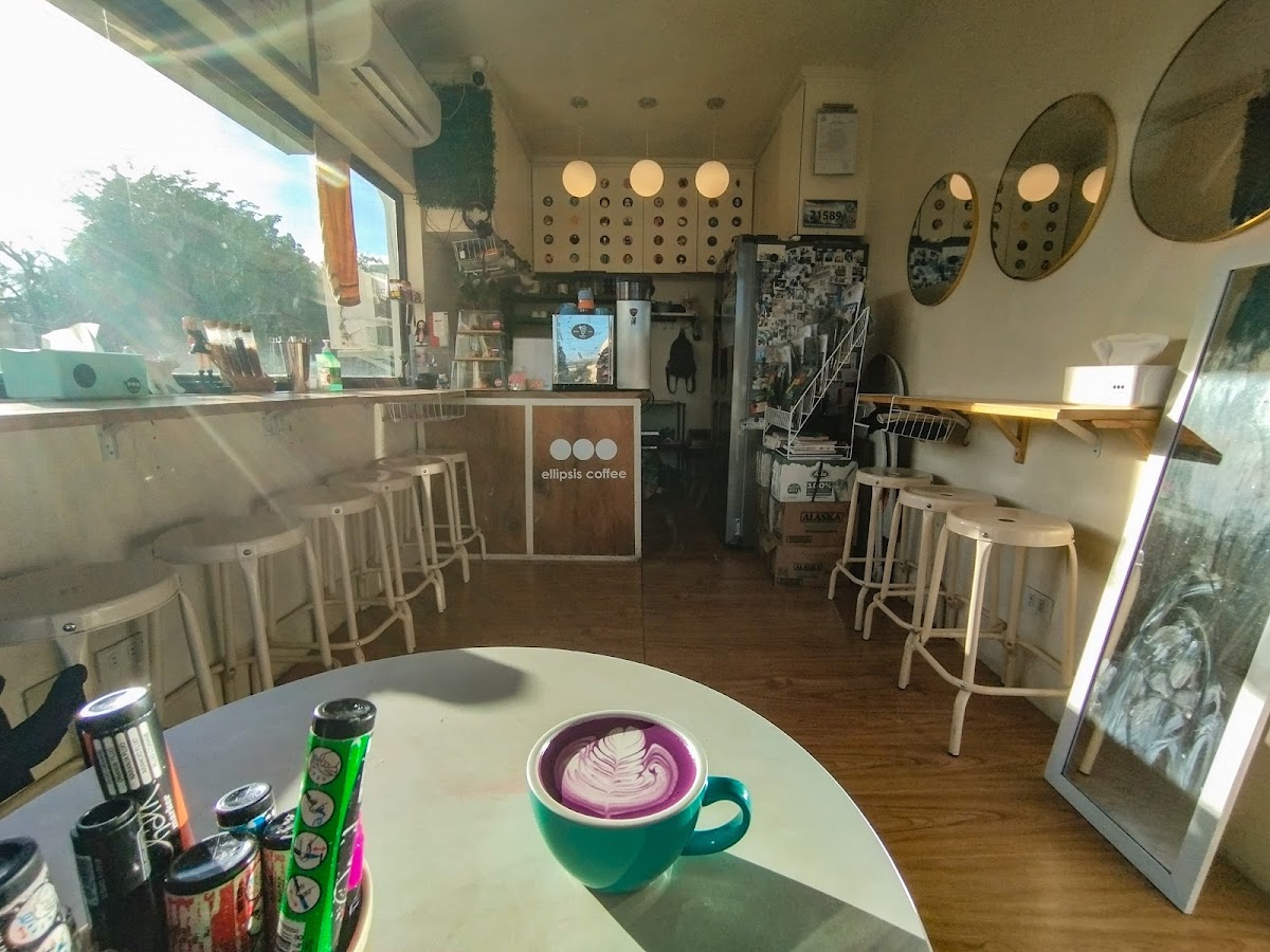 Ellipsis Coffee