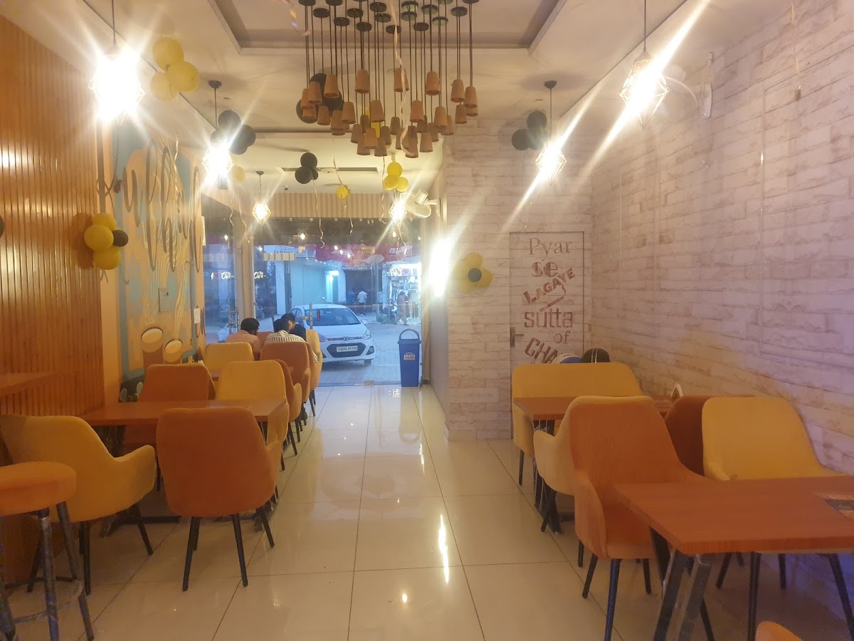 Chai Sutta Bar (Rama Mandi)