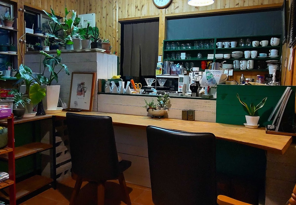 Aunt yama3s cafe アントヤマサンズカフェ