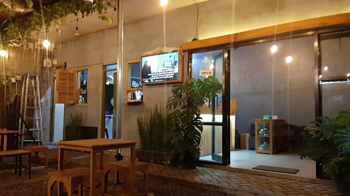 Makmur Jaya Coffee Eatery