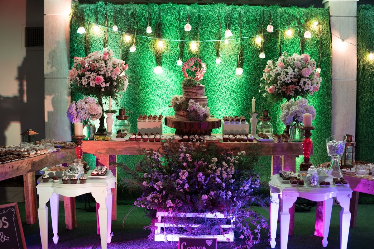 villa mariela eventos / trovas cafe