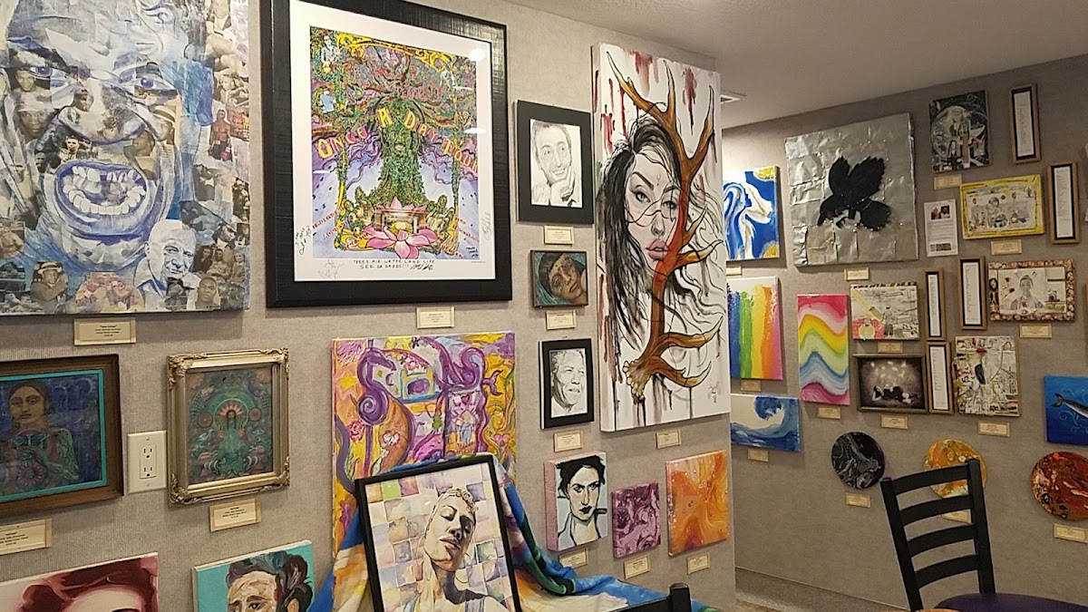 Awake Tea and Espresso Cafe & Gallery