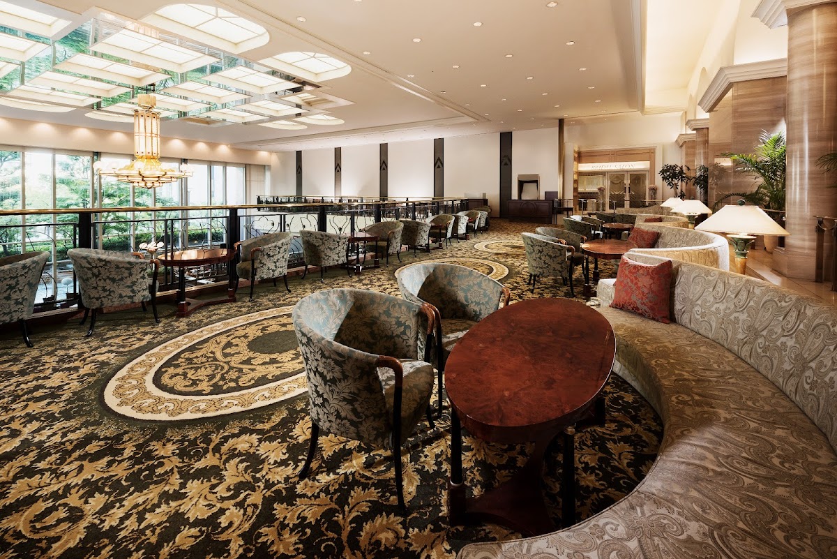 Tea Lounge 'PARTERRE'