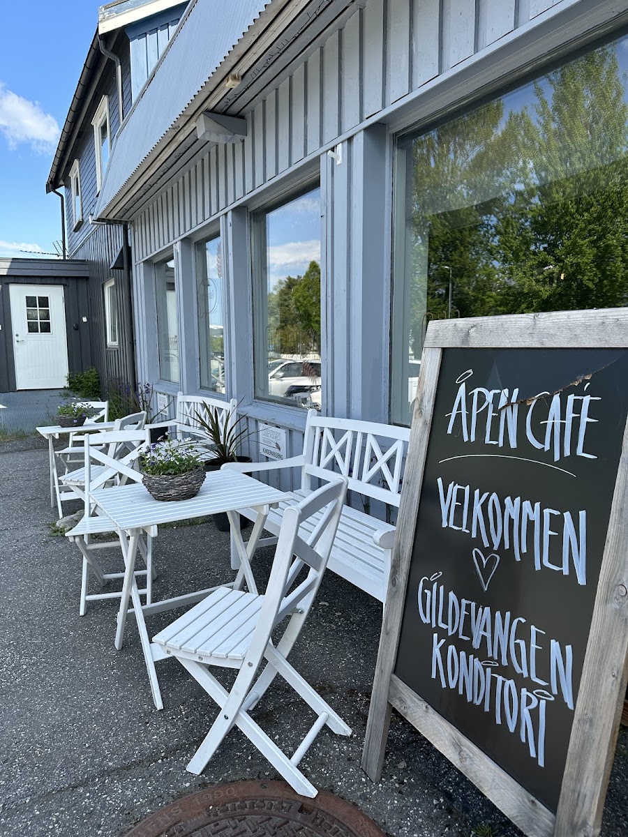 Gildevangen Konditori