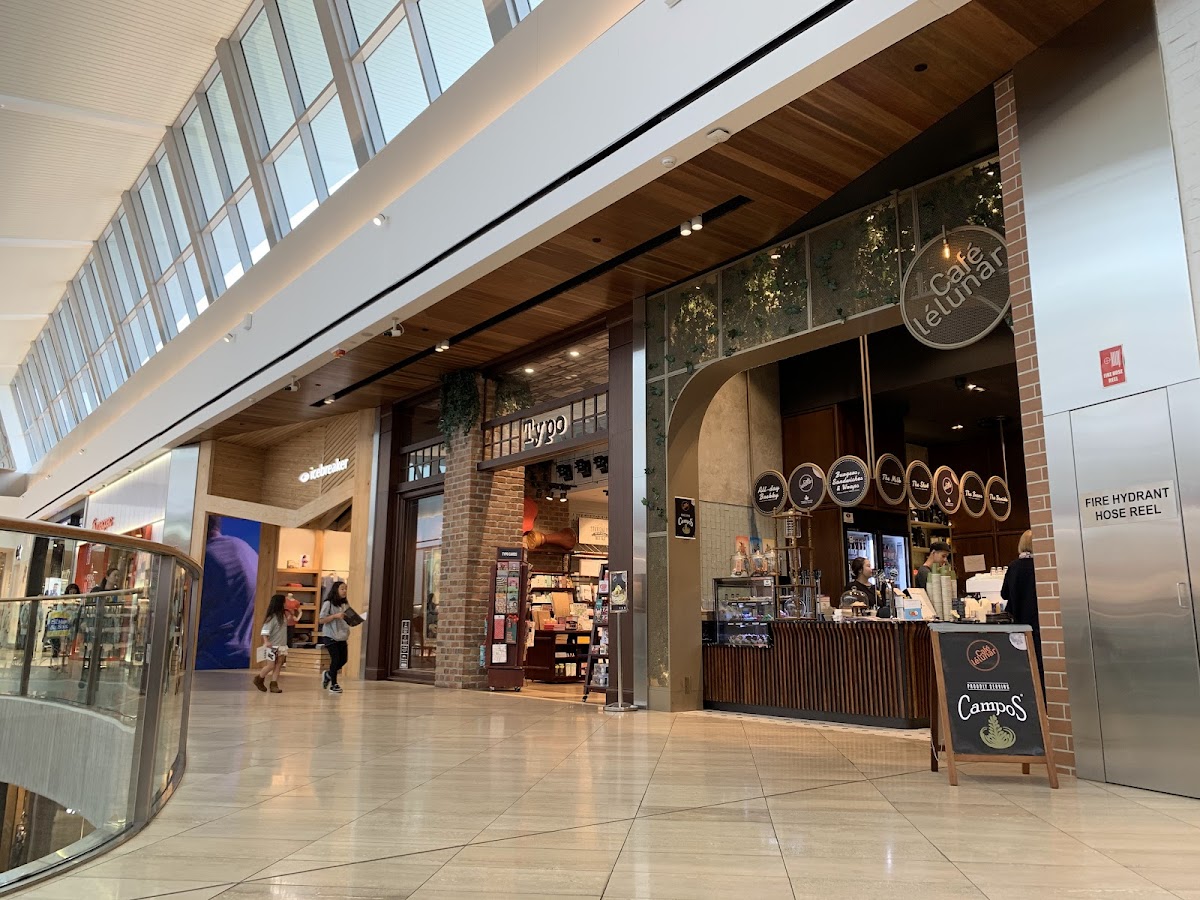 Cafe LeLunar Brookvale