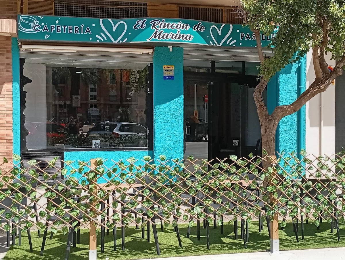 El Rincón de Marina