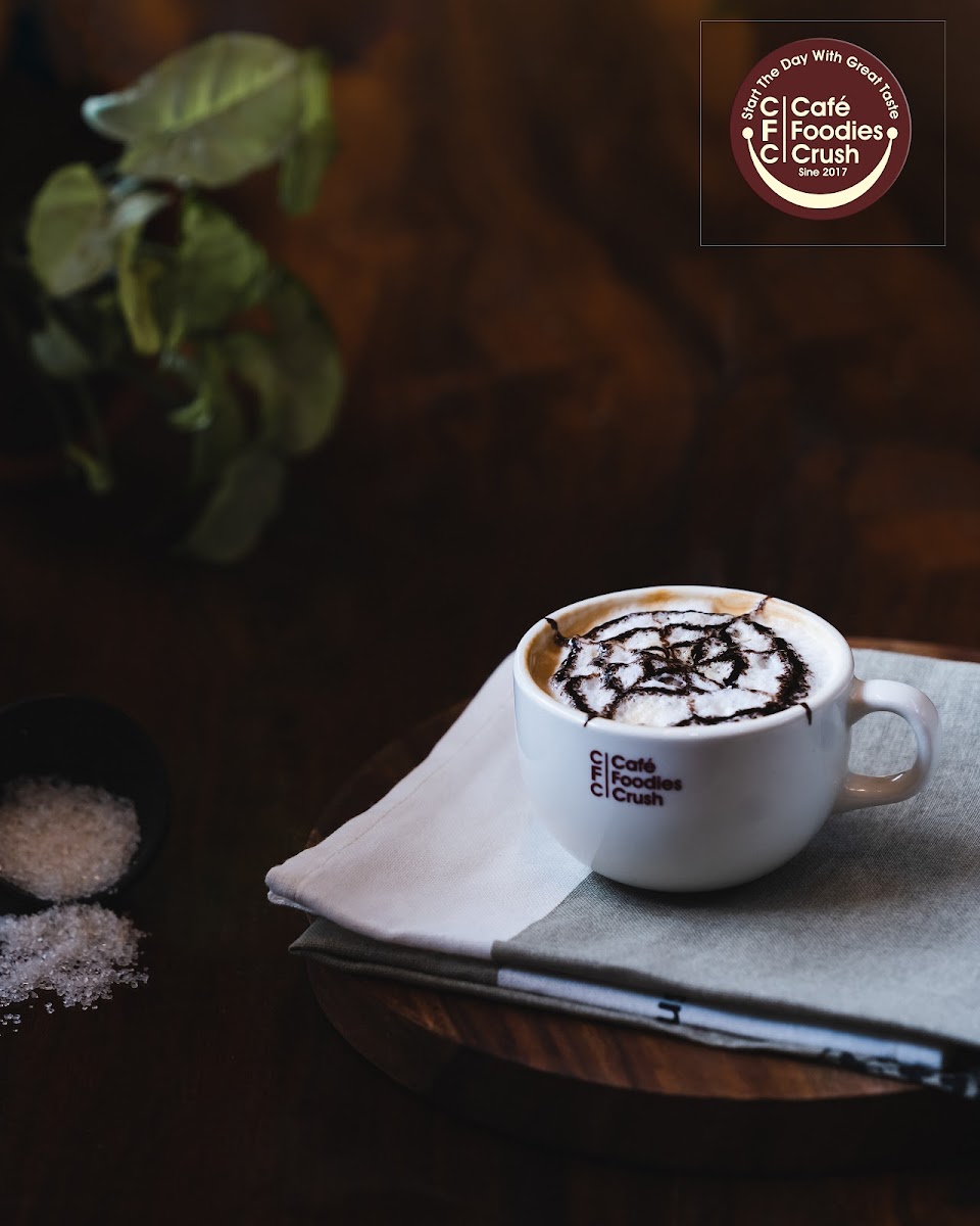 Cafe Foodies Crush - 2