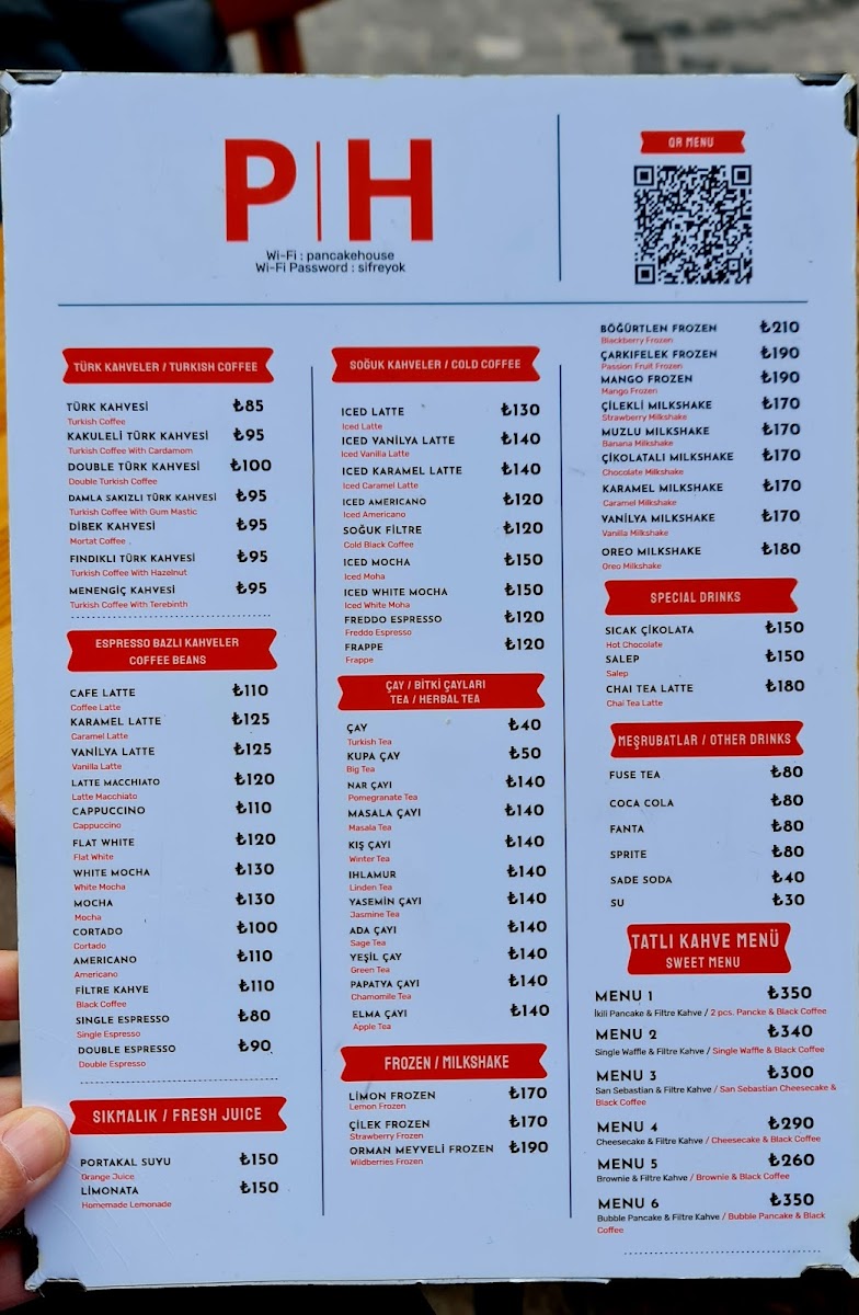 Pancakehouse Balat - 1