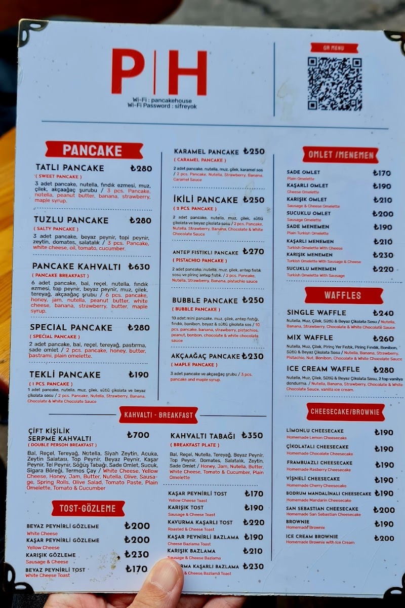 Pancakehouse Balat - 2