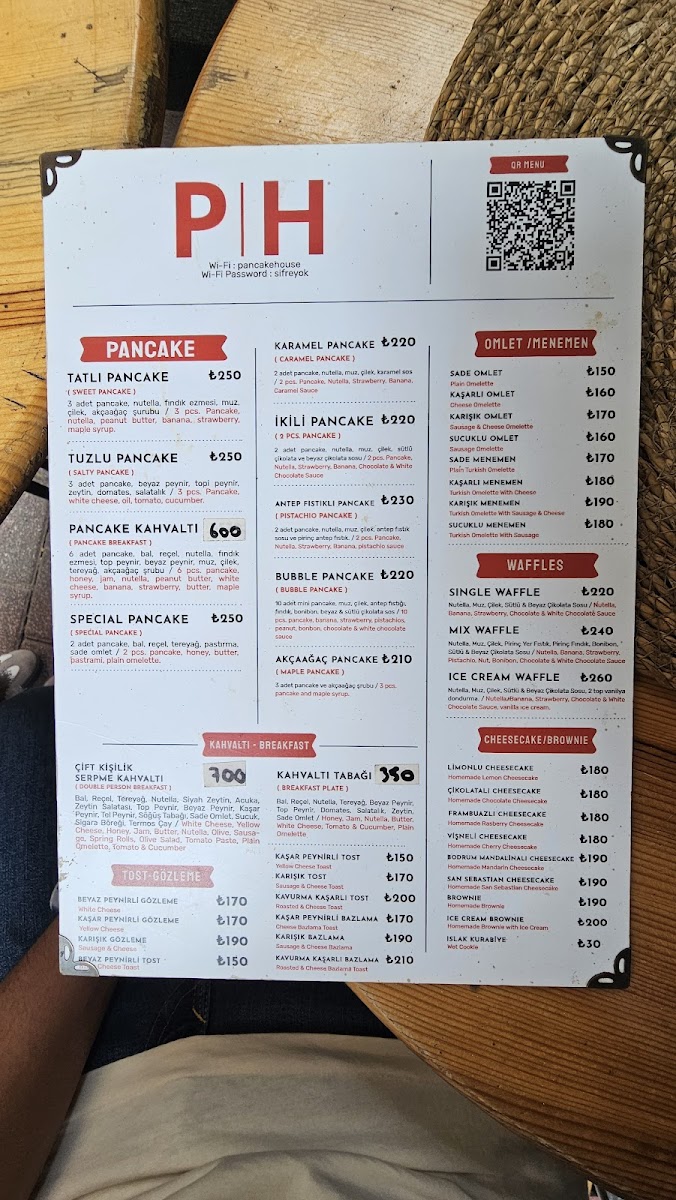 Pancakehouse Balat - 3