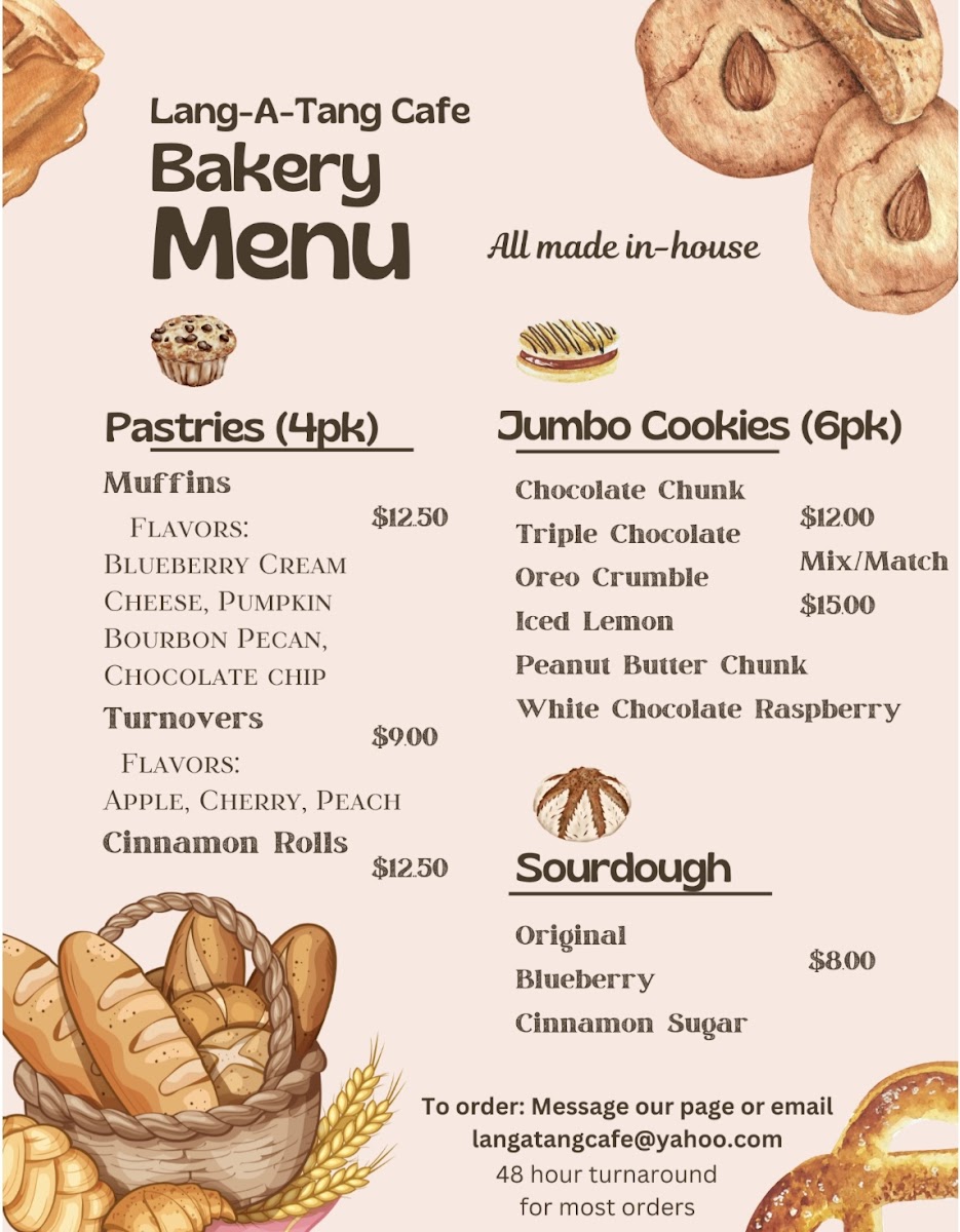 Lang-A-Tang Cafe & Catering - 4