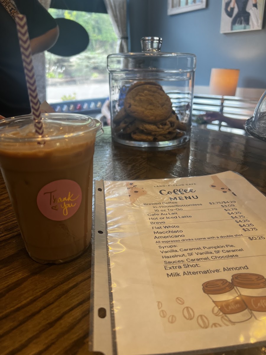 Lang-A-Tang Cafe & Catering - 8