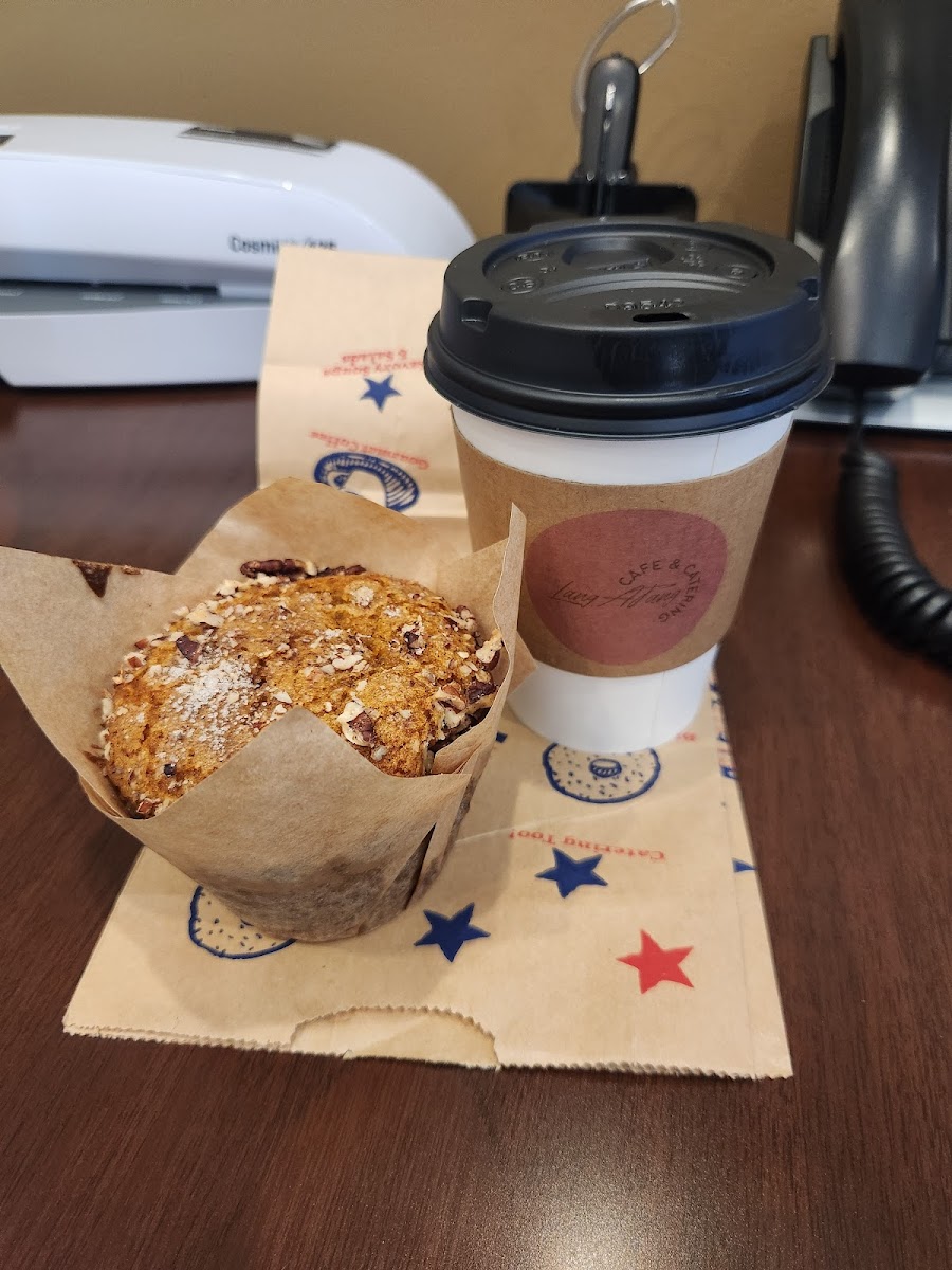 Lang-A-Tang Cafe & Catering - 10