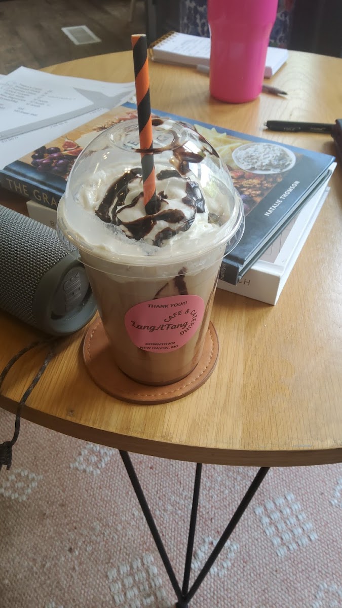 Lang-A-Tang Cafe & Catering - 9