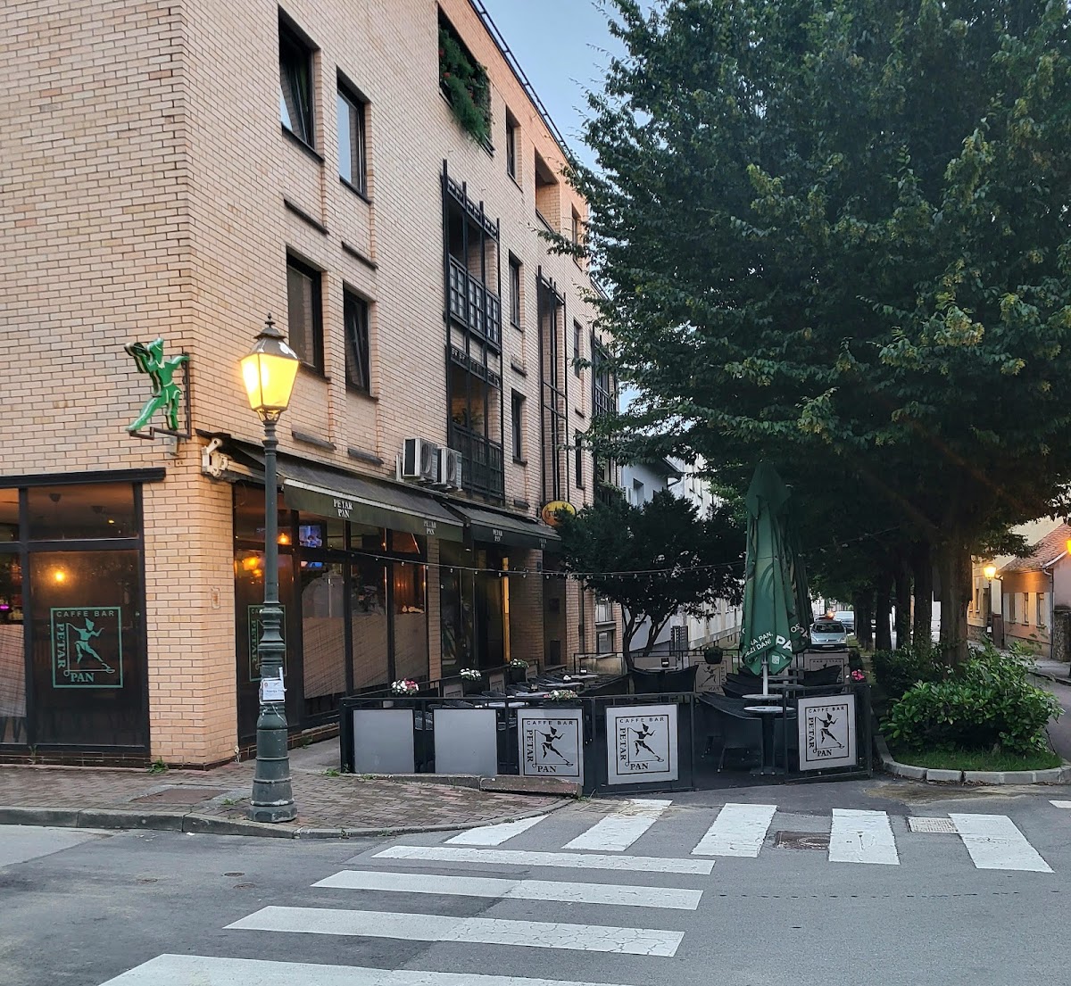 Cafe Peter Pan Bjelovar - 3