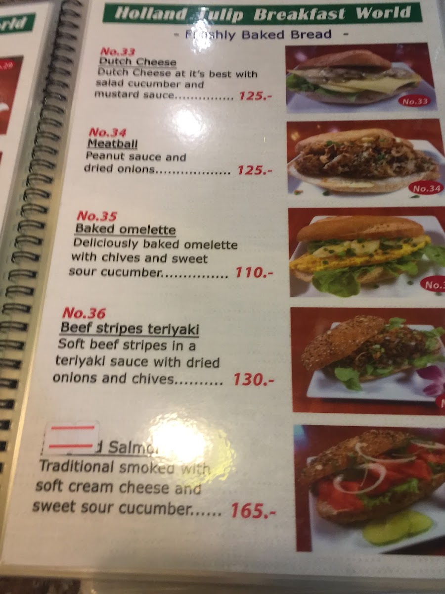 Holland Tulip Cafe and Bakery - 2