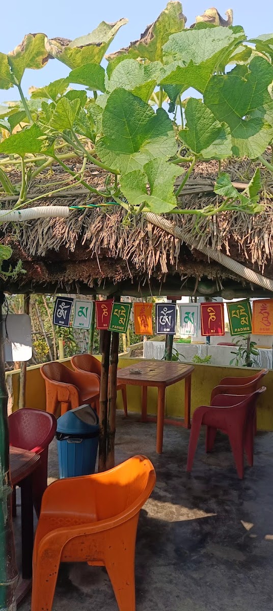 Honey Badger Tea Garden