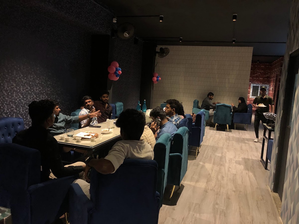 Cardiff Cafe Ondipudur