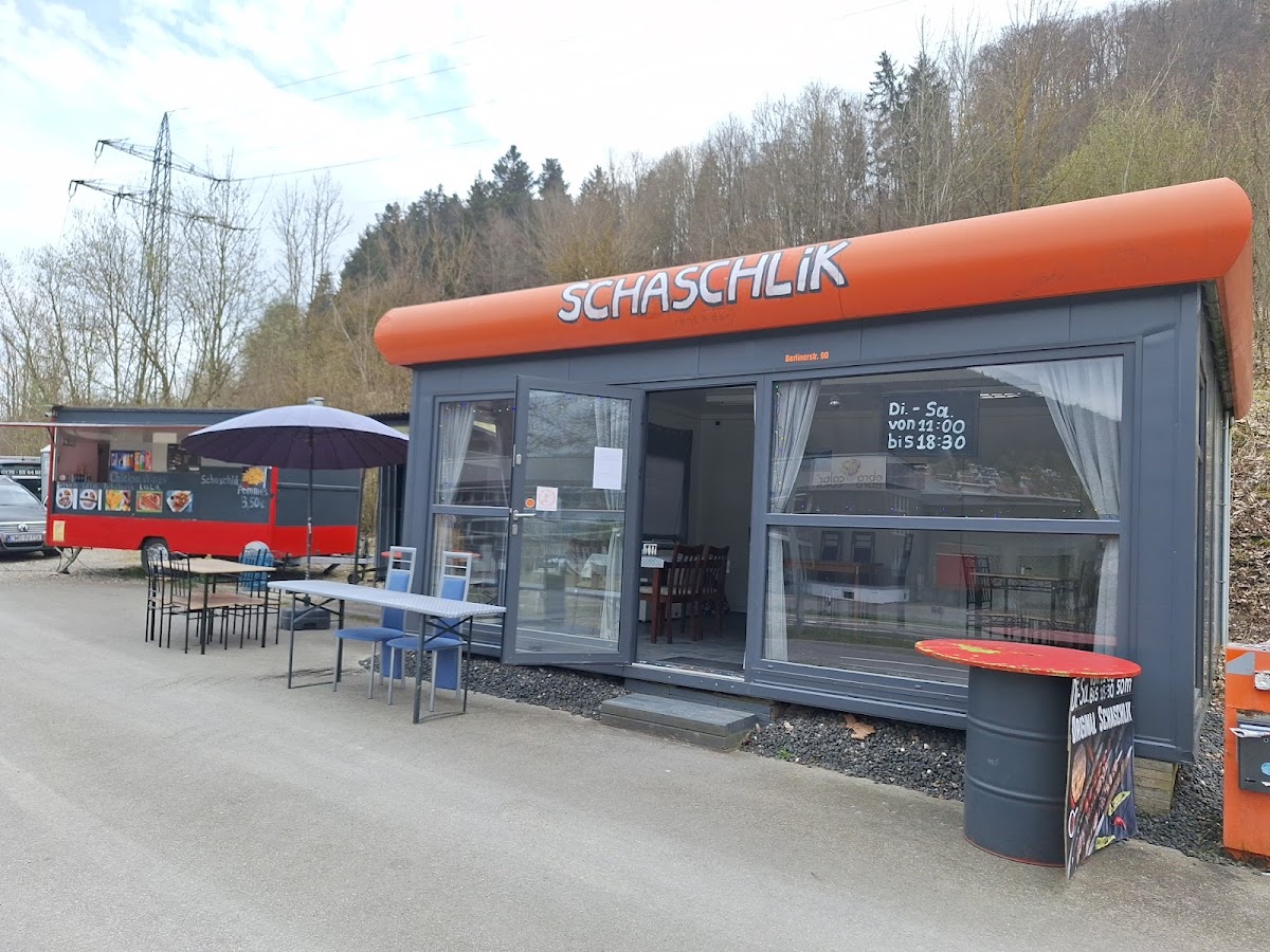 Immbis Grill -Original Schaschlik