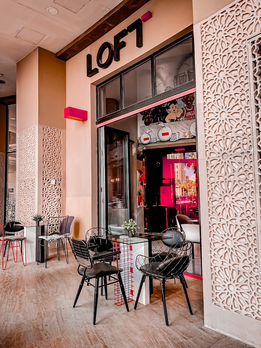 Loft - Concept Store & Specialty Coffee