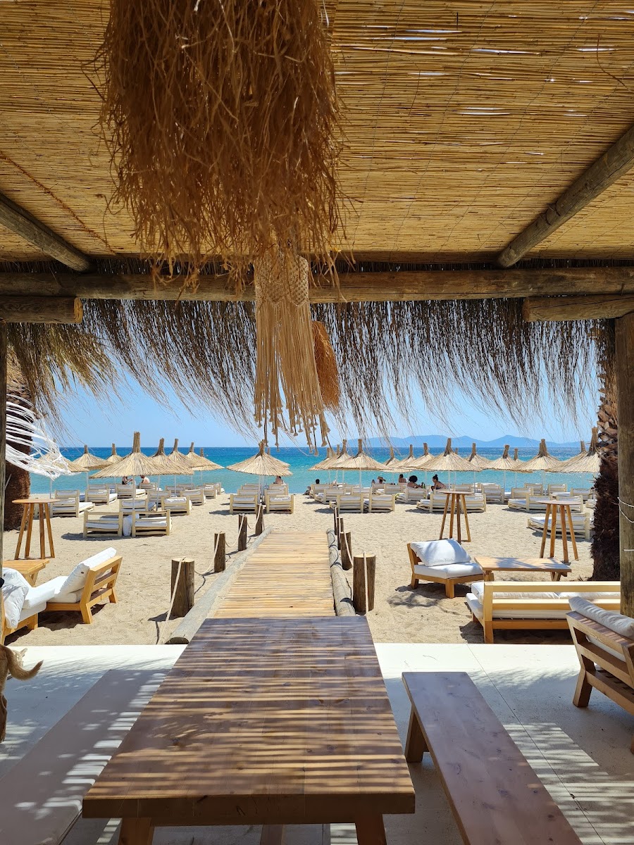 BEYAZ RELAX BEACH AYVALIK