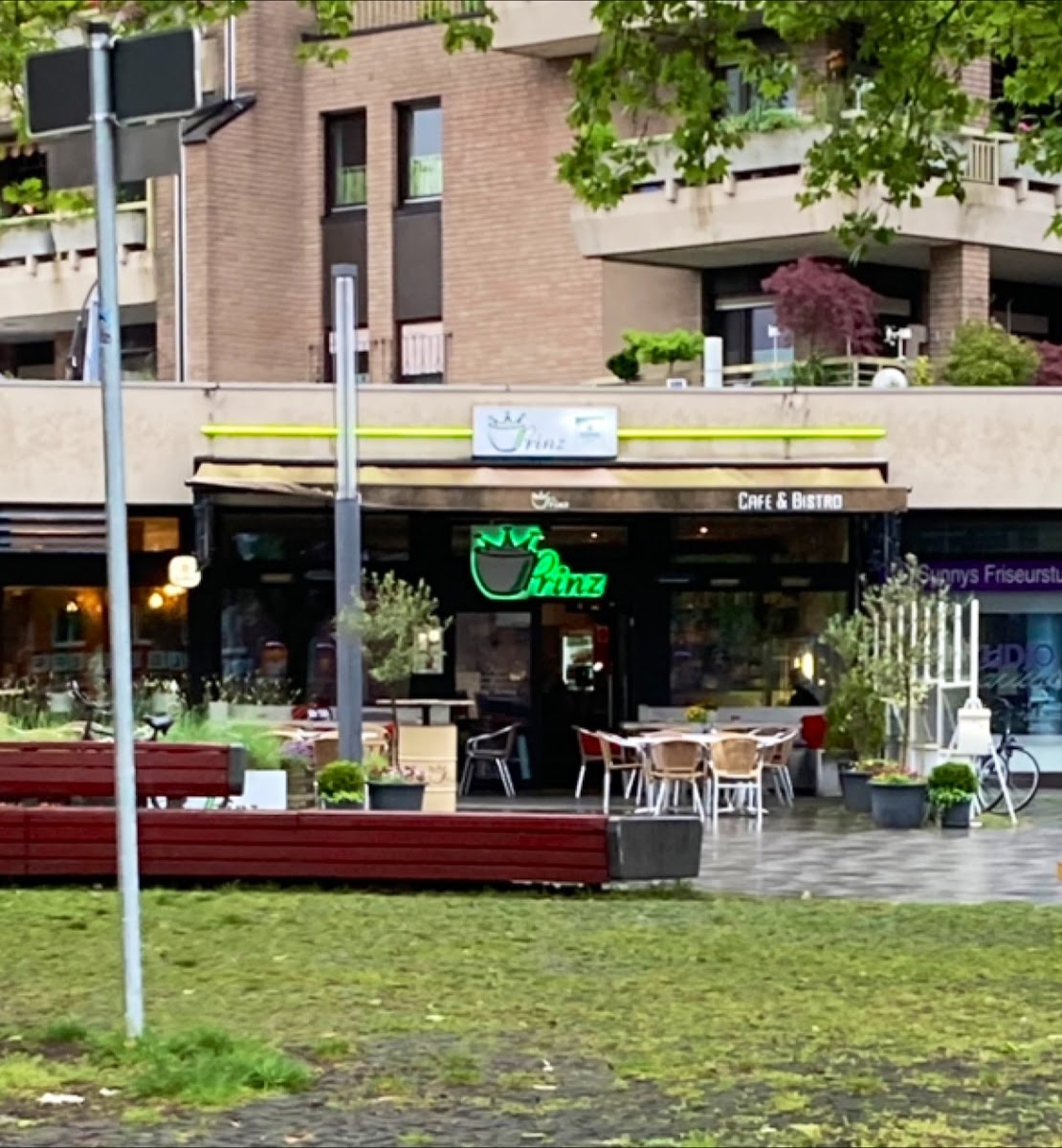 Café Prinz
