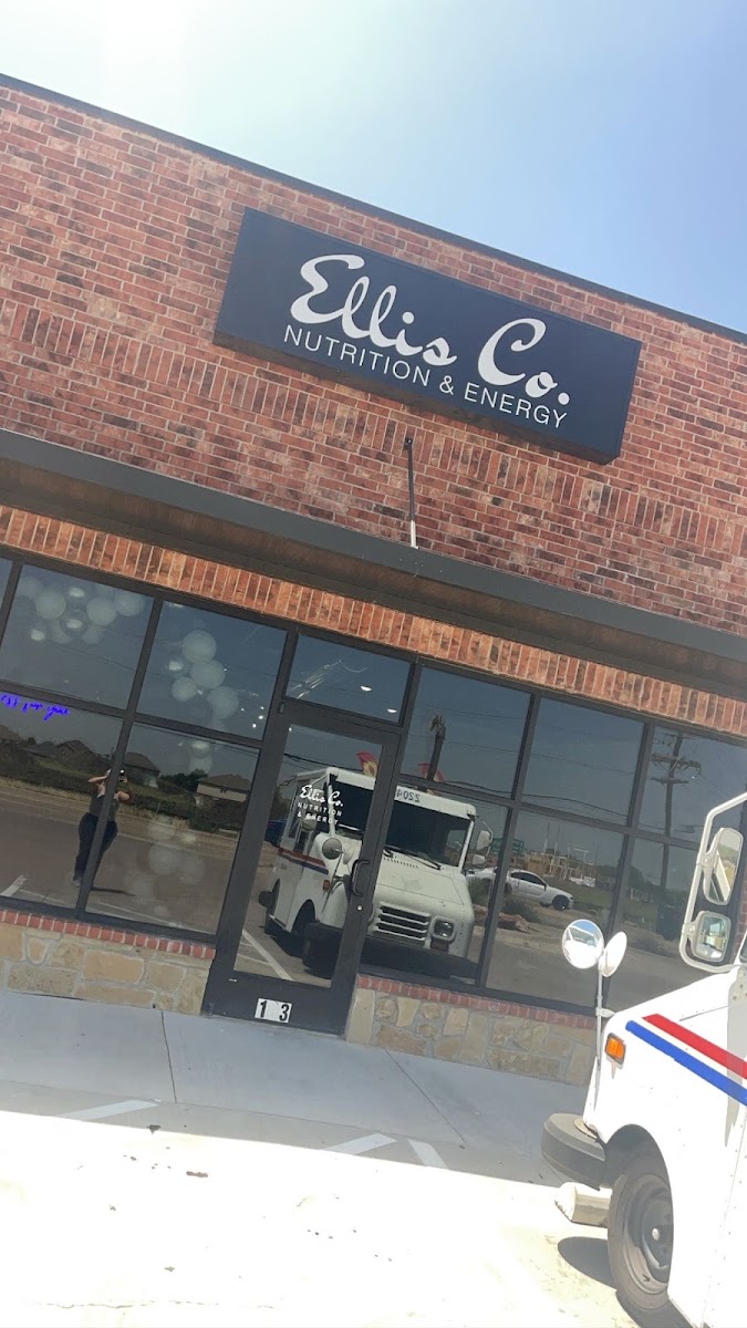 Ellis County Nutrition & Energy