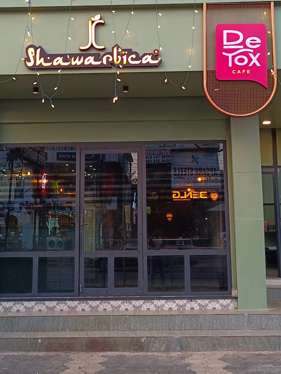 Detox Shawarbica