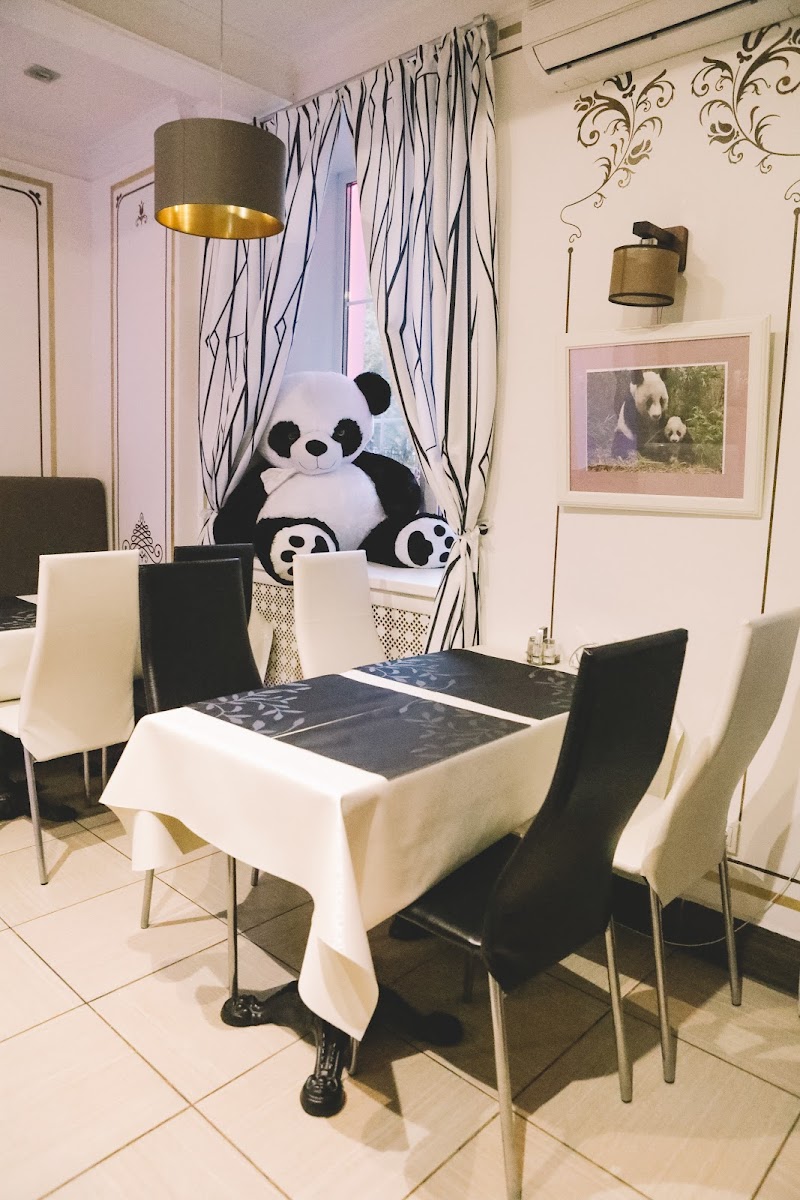Little Panda Cafе