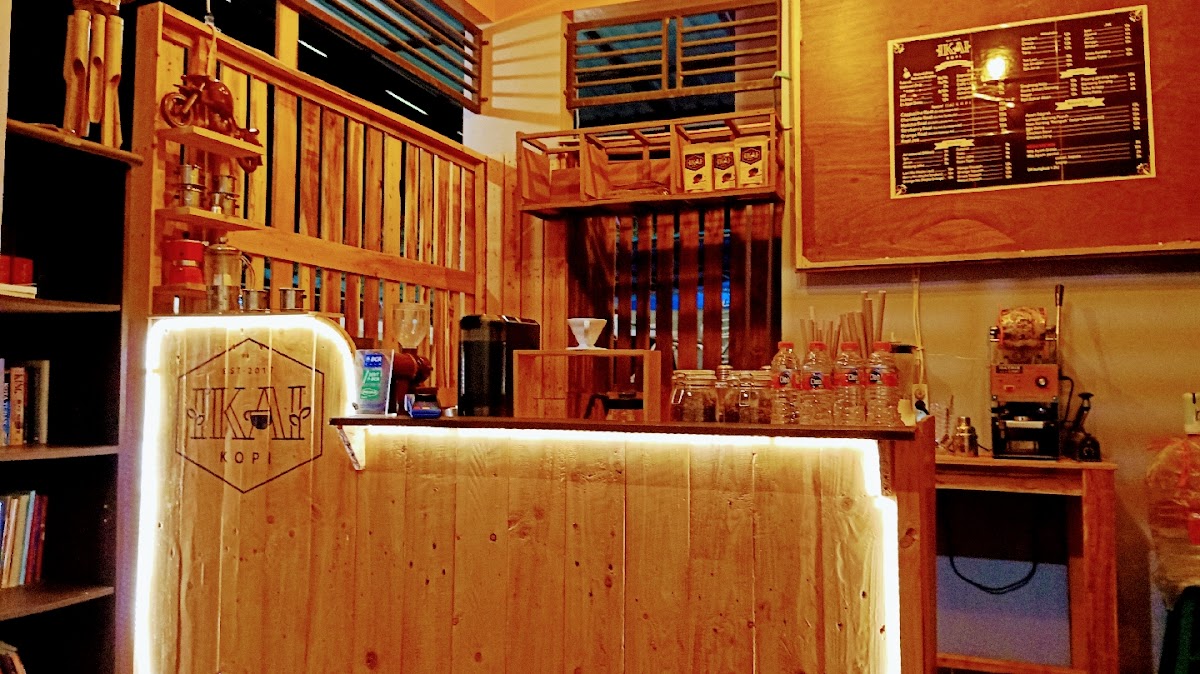 ikai kopi Banyuwangi