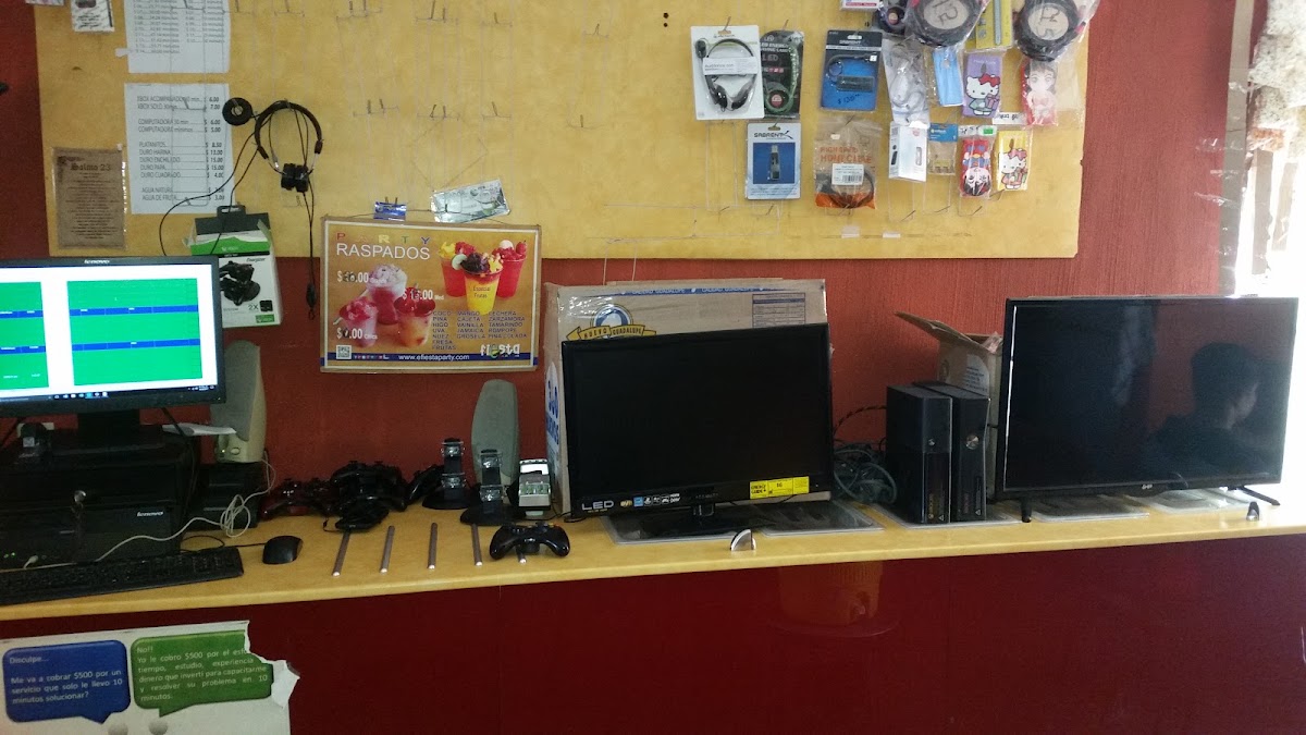 Efiestaparty Ciber Game