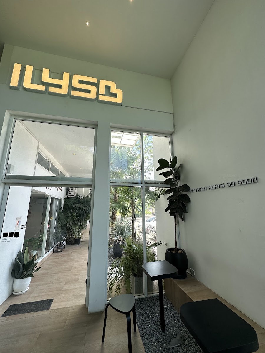 ILYSB: ไอเลิฟยูโซแบด