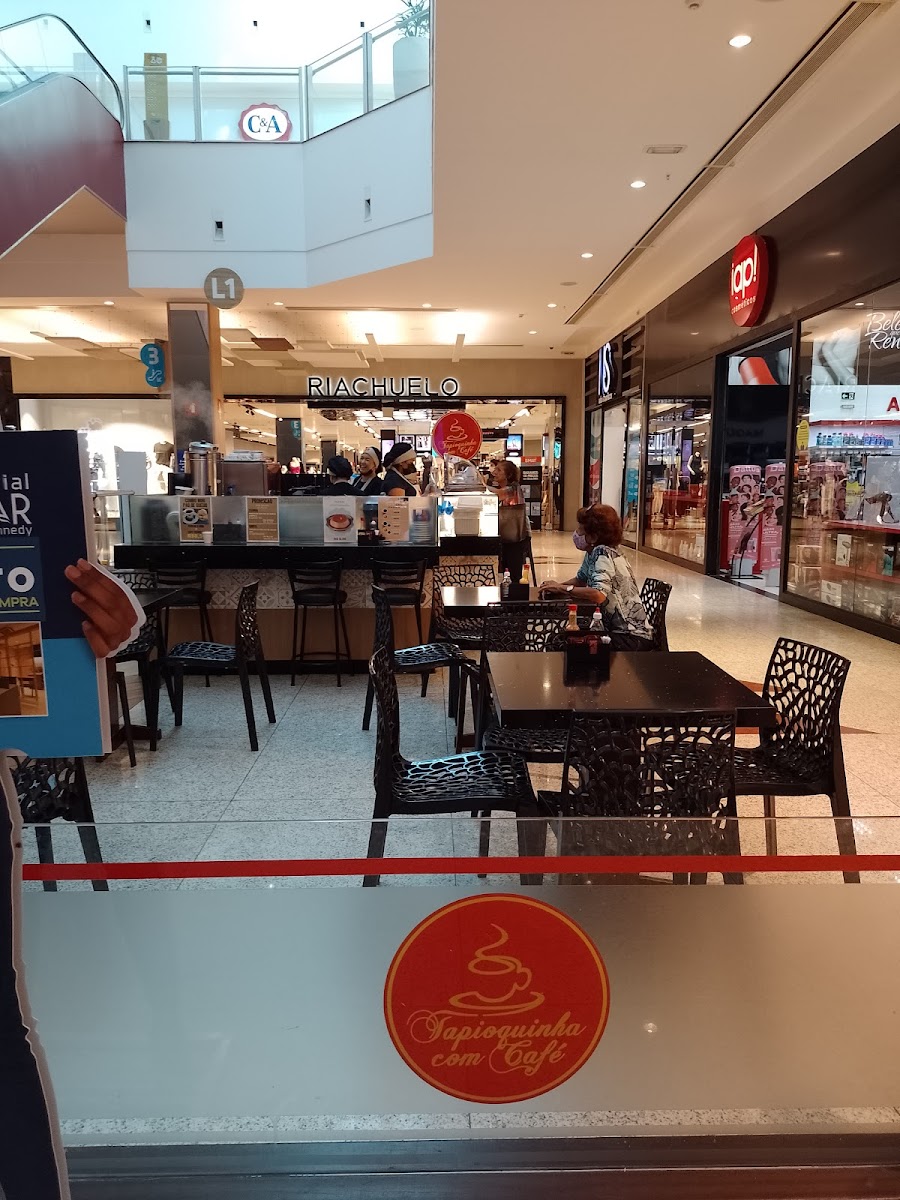 Tapioquinha Com Café