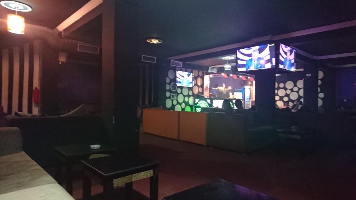 Cafe Ouarzazate Istanbul