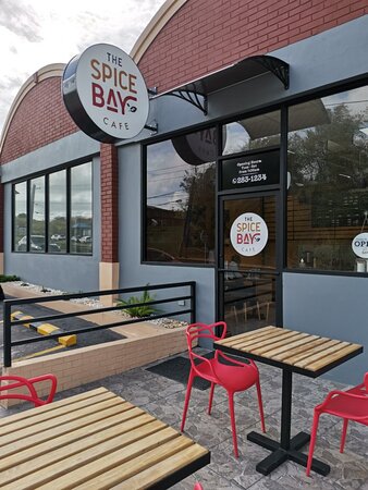 The Spice Bay Cafe