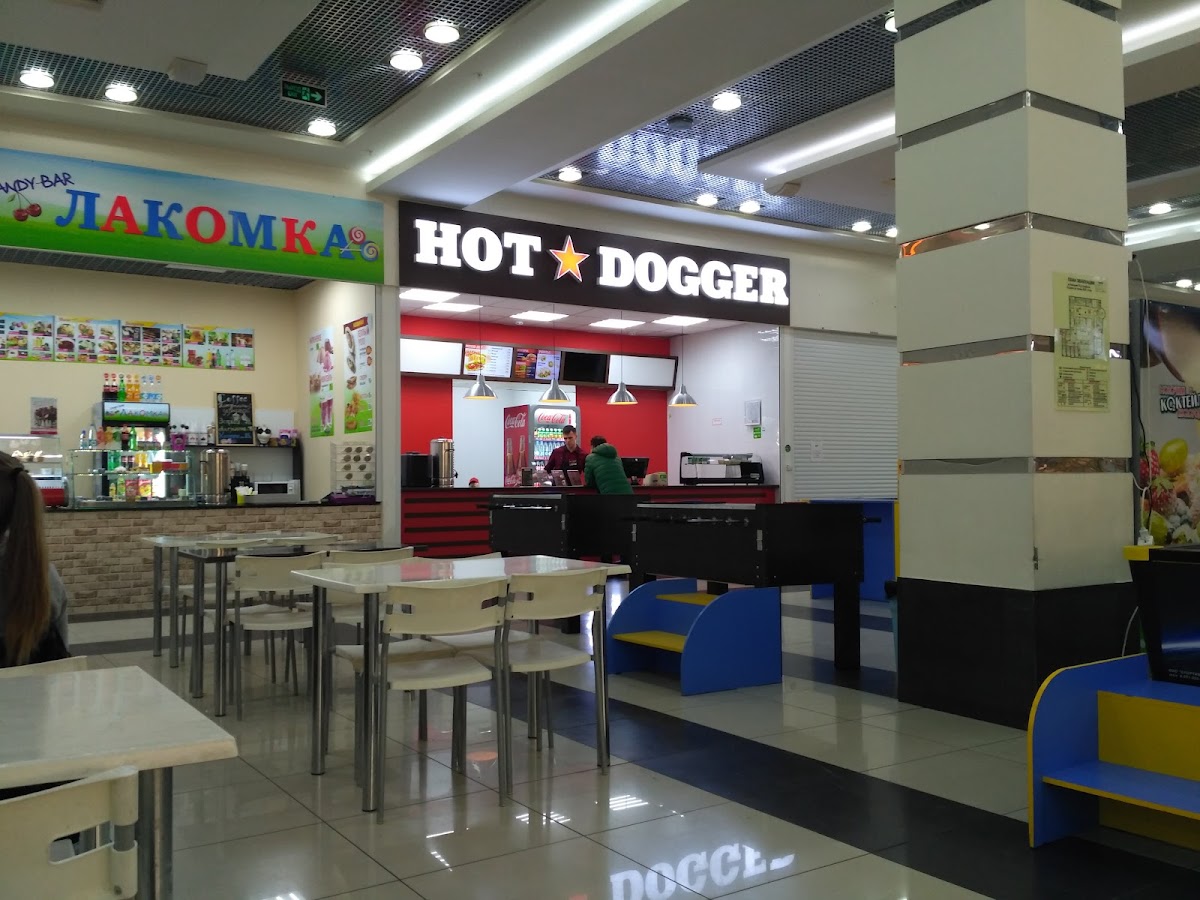 HOT DOGGER - 4