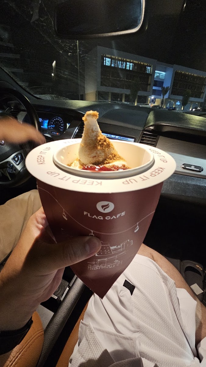 Flag Cafe - فلاق كافيه - 7