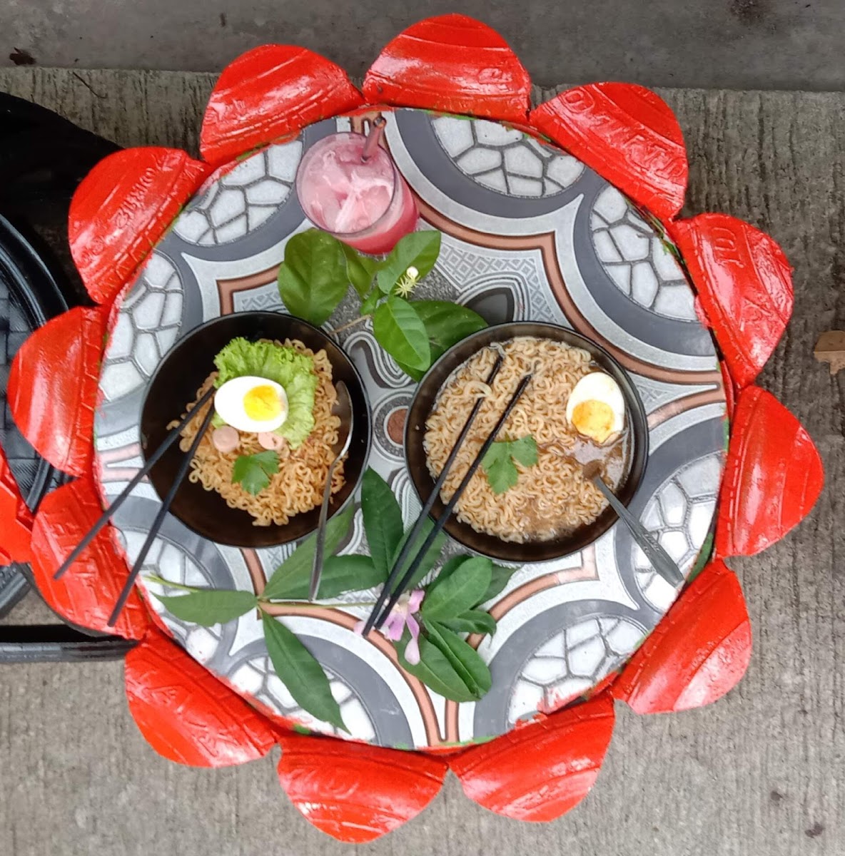 Waroeng Es&Kopi Nuansa Podjok Ndeso - 9