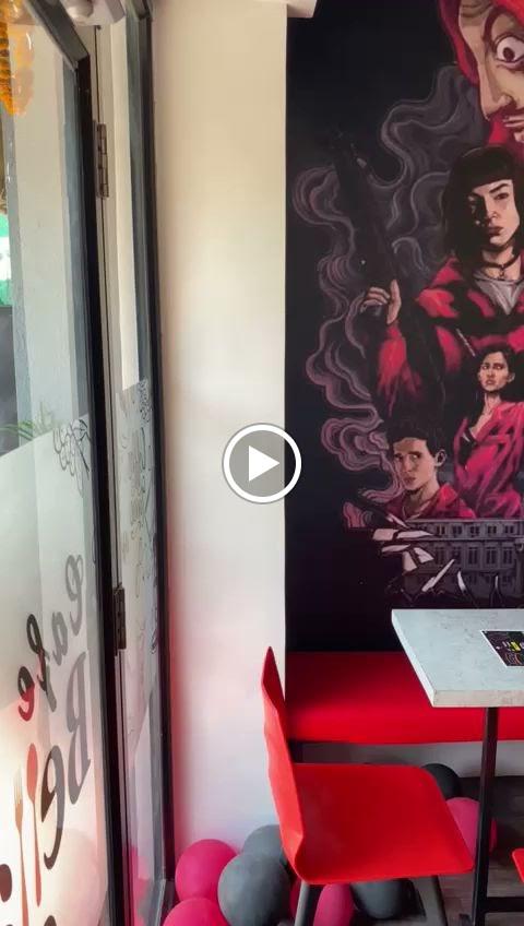 Cafe Bella Ciao (CBC) - 7