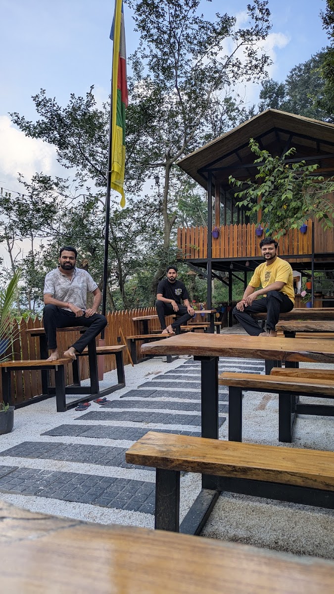 THE ANABIA Experience the ambience of nature