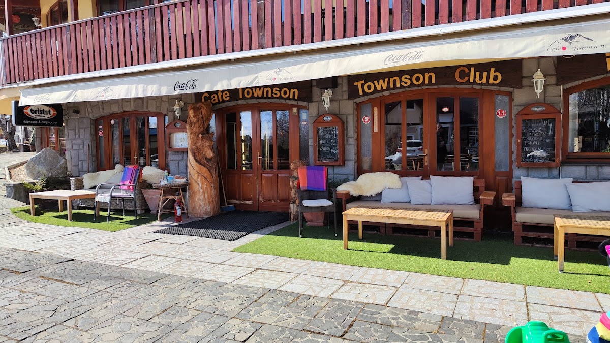Café Townson