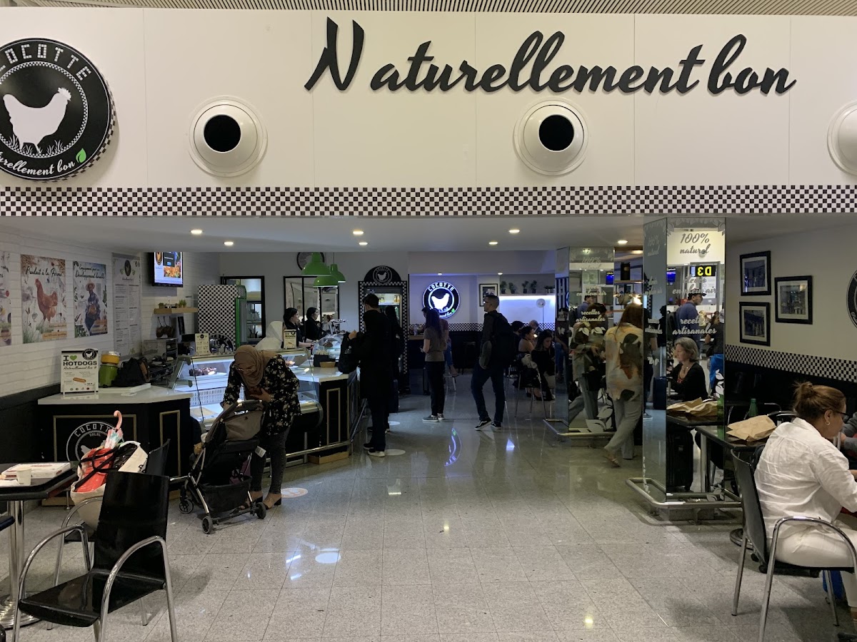 Naturellement Bon - Vols intérieurs