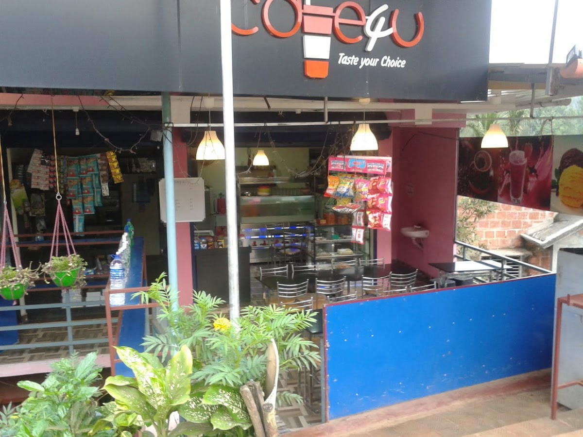cafe4u Wayanad